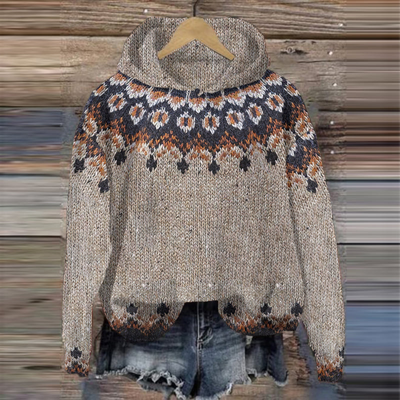Pull au design élégant