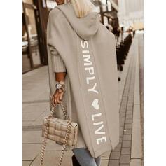 Manteau au design réfléchi