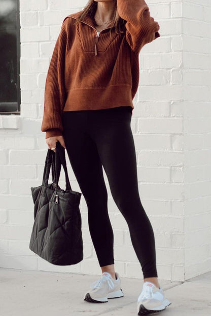 Pull au design gracieux