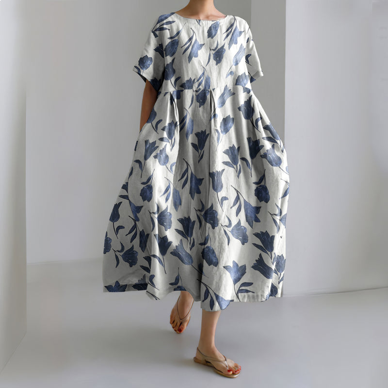 Robe magnifiquement confectionné