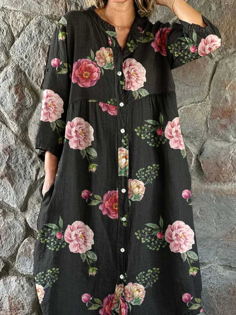 Robe inspiration vintage