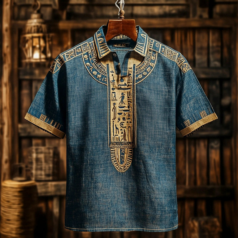 Chemise vintage classique