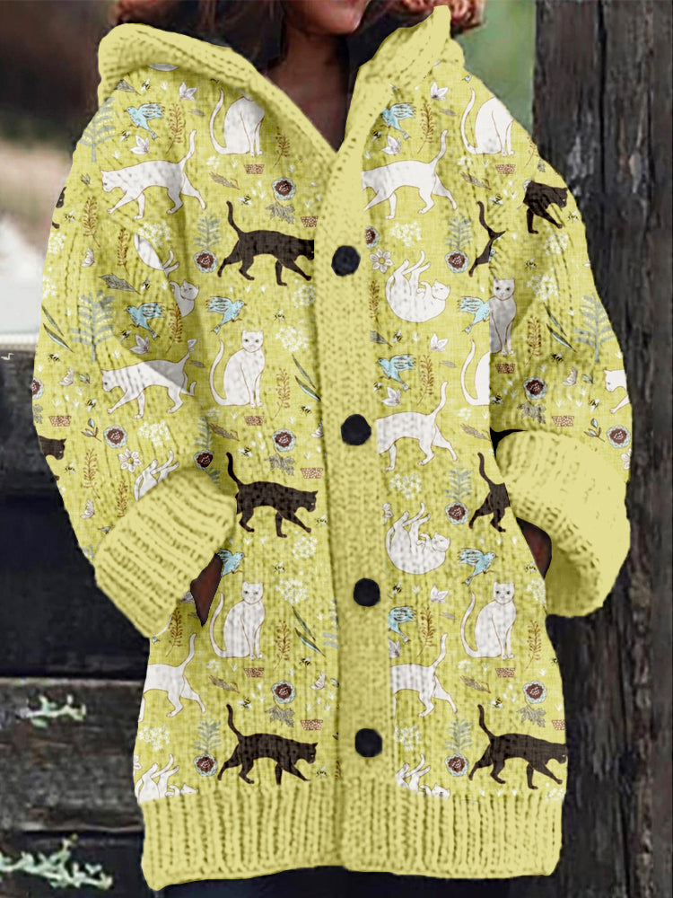 Cardigan au design élégant