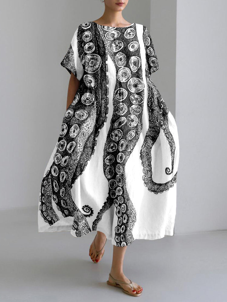 Robe inspiration vintage