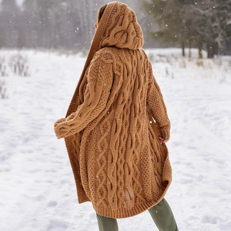 Cardigan au design élégant