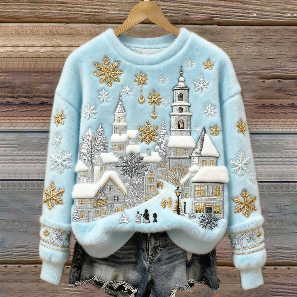 Pull au design gracieux