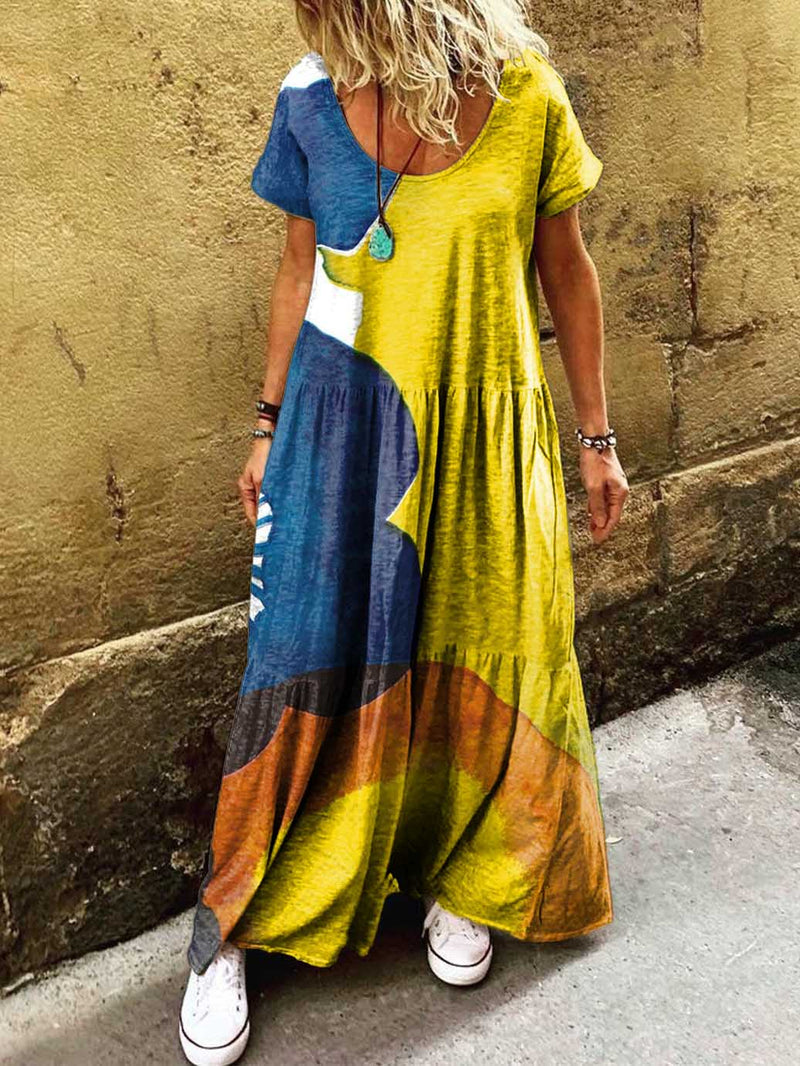 Robe inspiration vintage