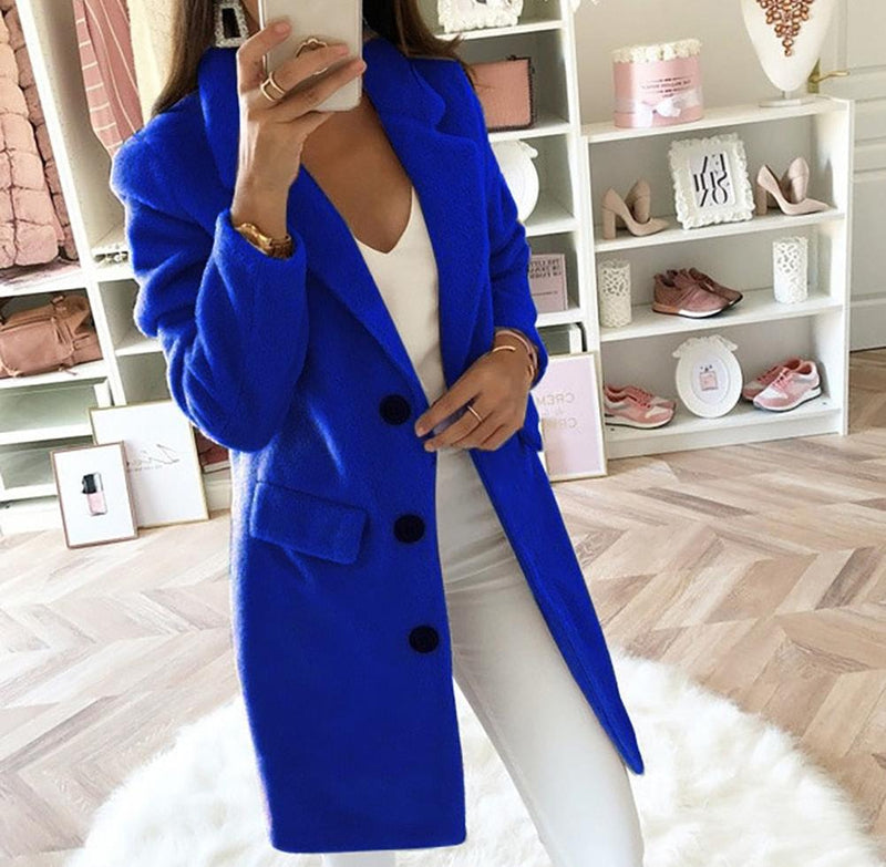 EP | Manteau long pour femme