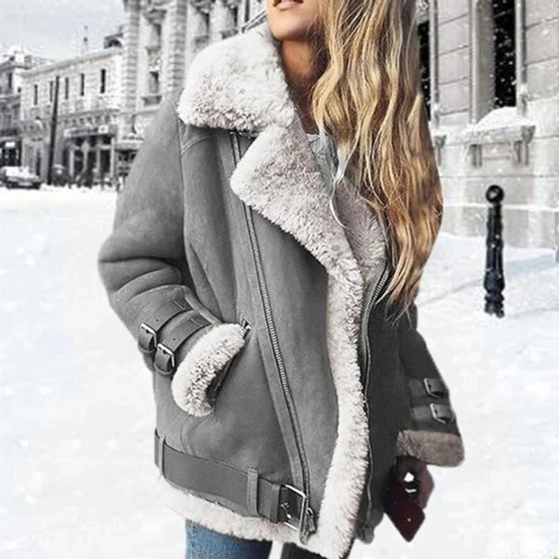 Veste au design classique