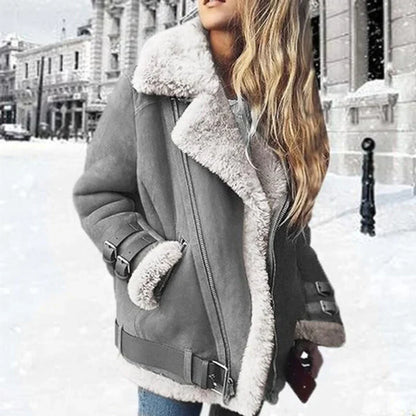 Veste au design classique