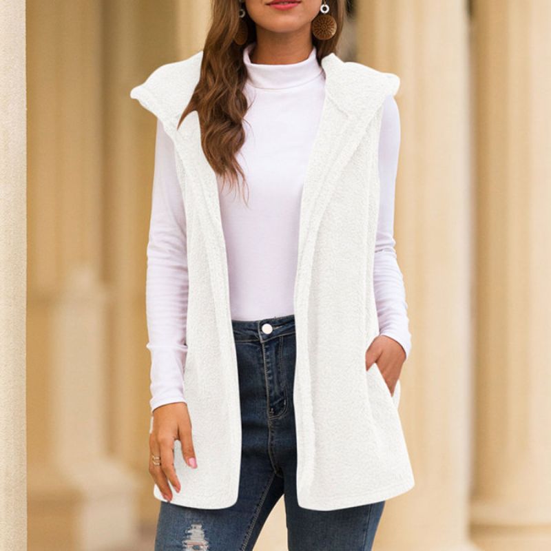 EP | Veste polaire sans manches