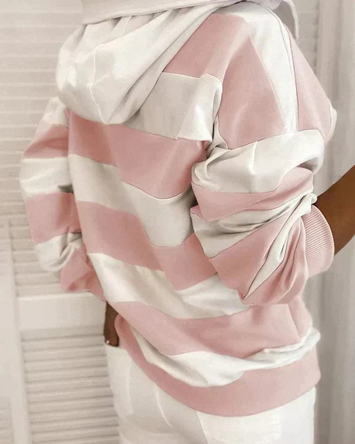 Pull au style vintage intemporel