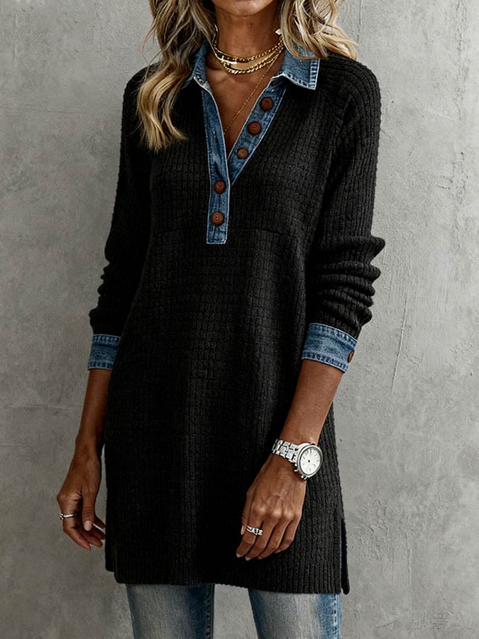 Haut inspiration vintage