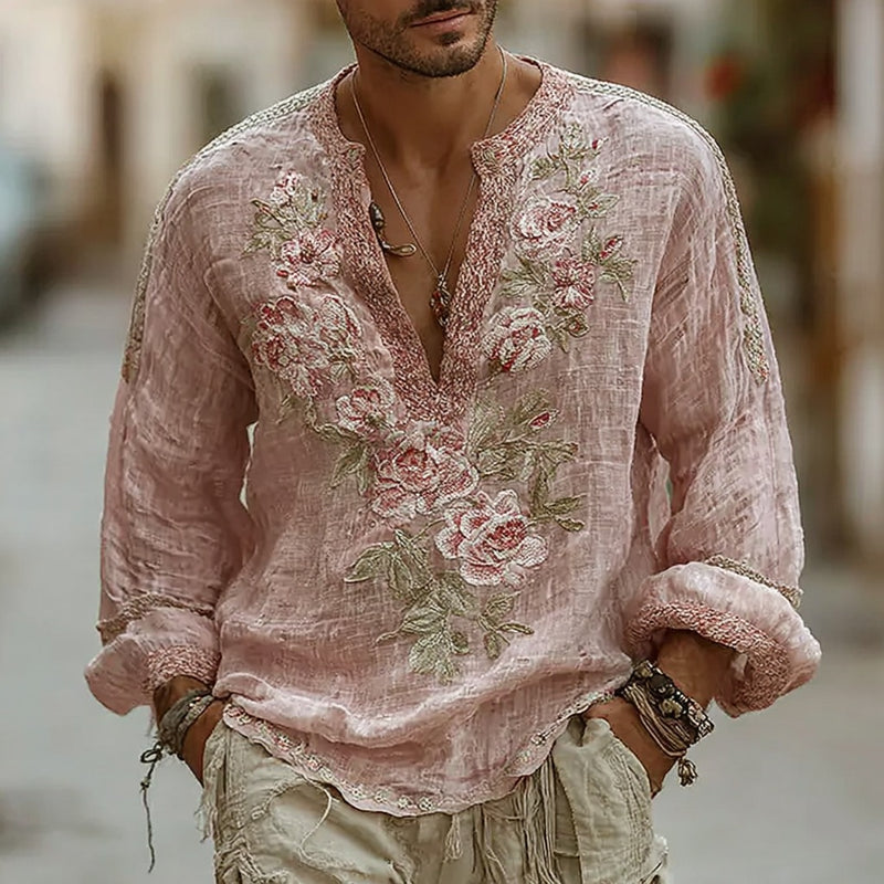 Chemise magnifiquement confectionné