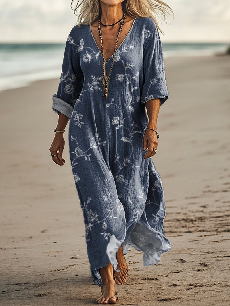 Robe vintage classique