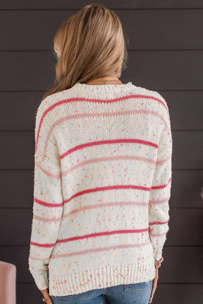 Pull au design gracieux
