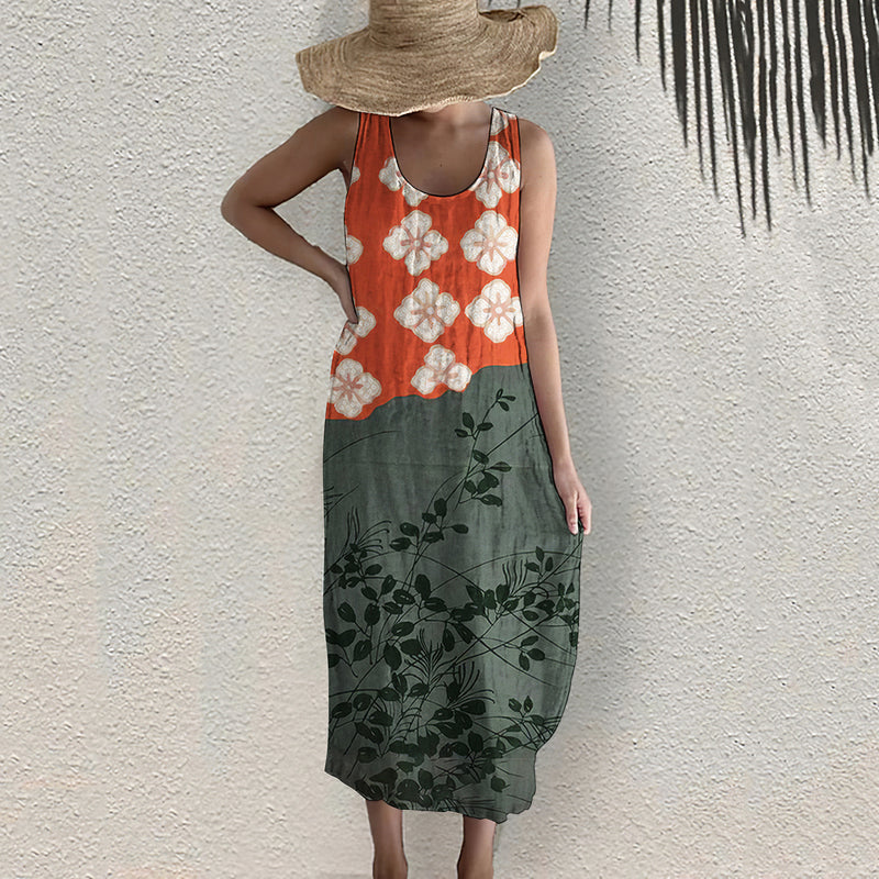 Robe au design élégant