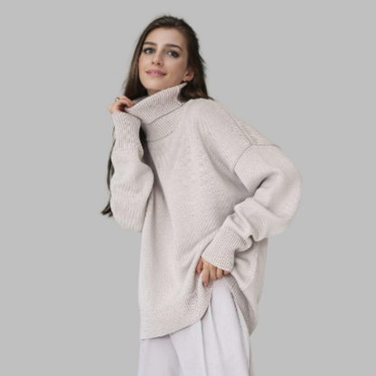 Pull au design gracieux