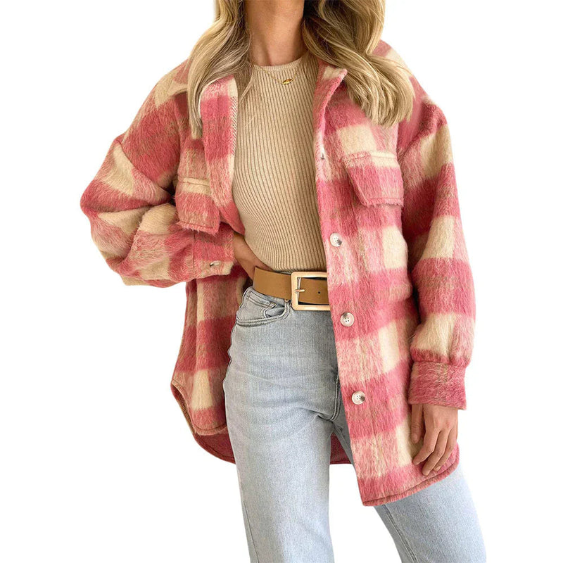 Manteau au design élégant