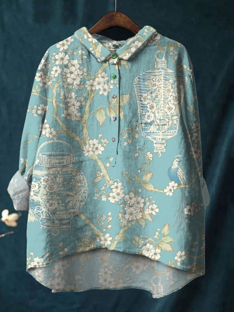 Chemise au design élégant