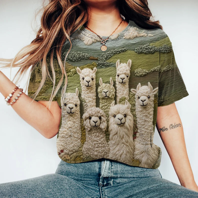 T-Shirt au design élégant