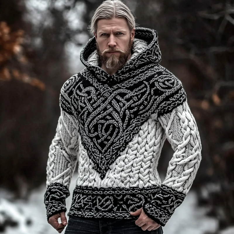 Pull au design élégant