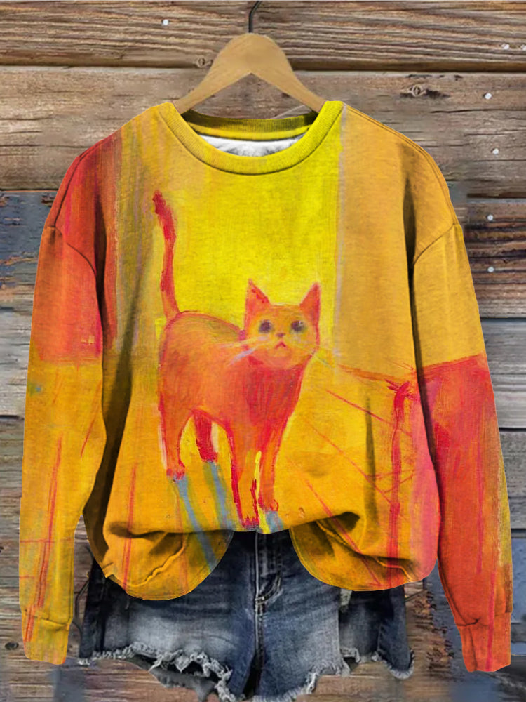 Chemise au design réfléchi