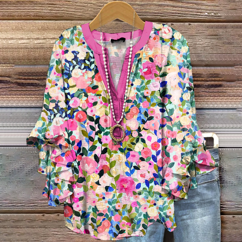 Chemise au design élégant