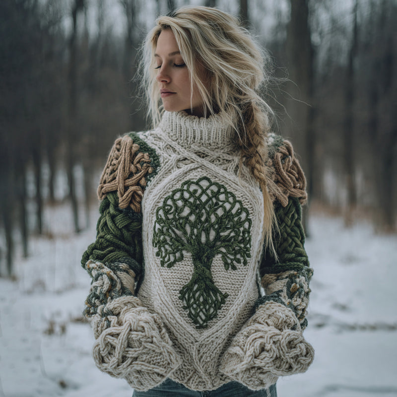Pull au design gracieux