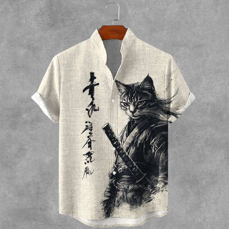 Chemise vintage classique