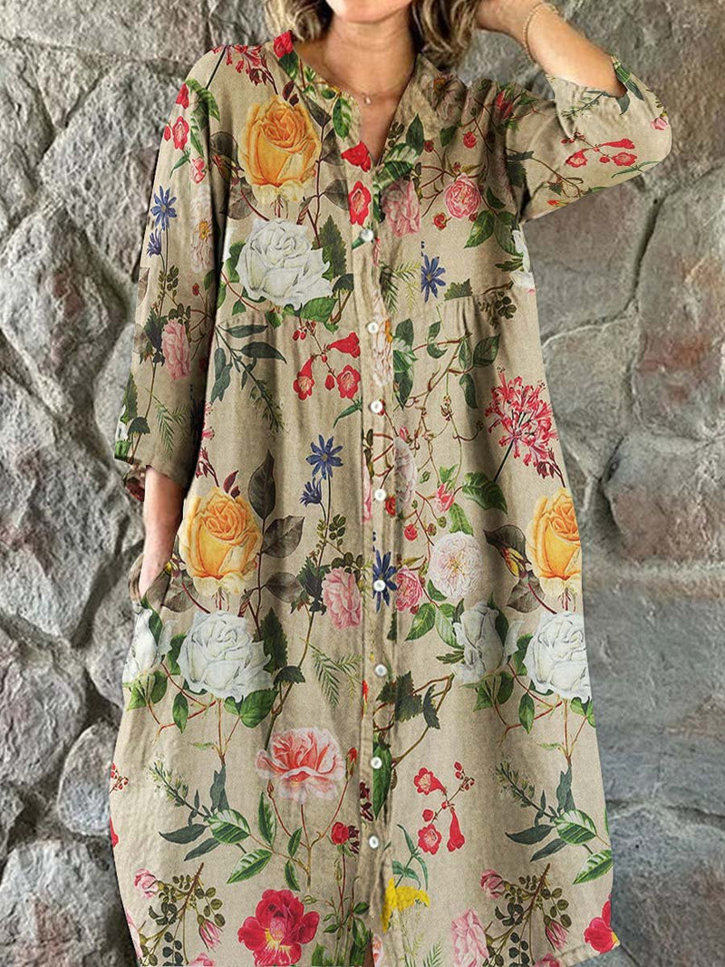 Chemise au design élégant