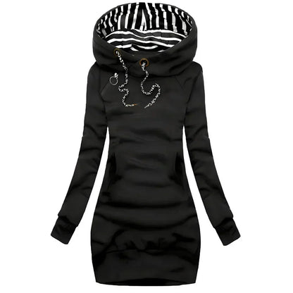 Pull au design réfléchi