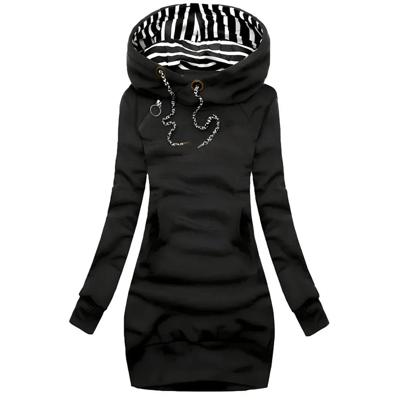 Pull au design réfléchi