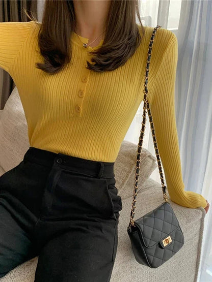 Pull au design gracieux
