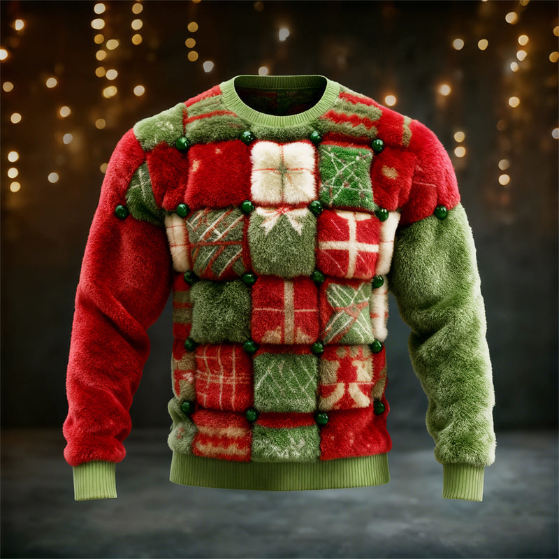 Chemise au design réfléchi