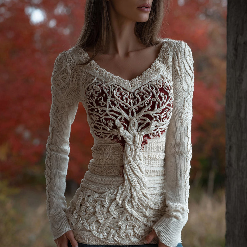 Pull au design élégant