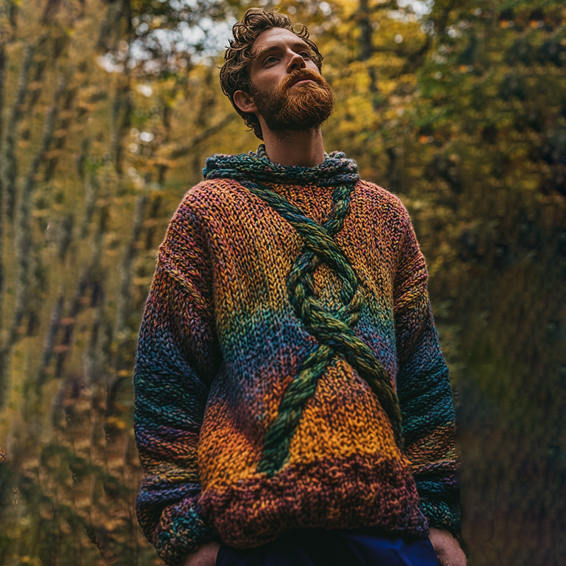 Pull au design gracieux