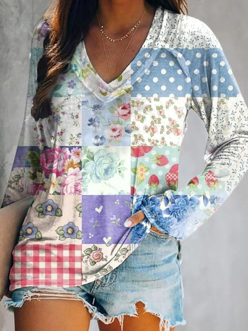 Haut au design gracieux