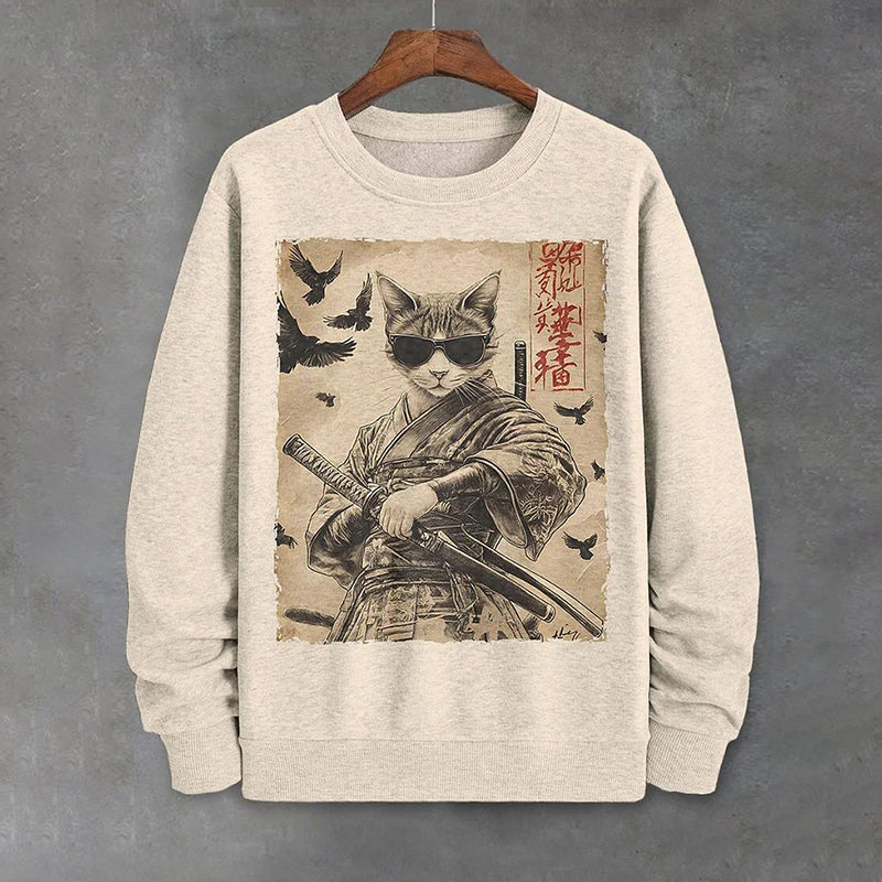 Chemise au style vintage intemporel