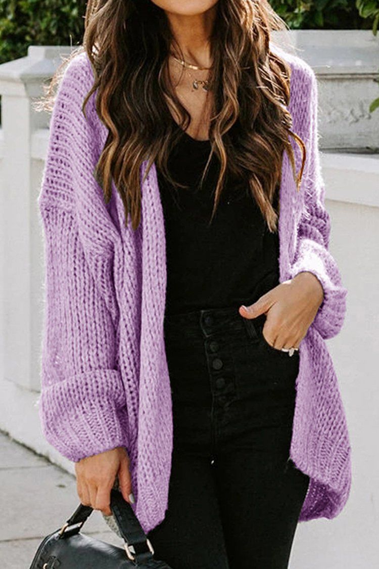 Pull vintage classique