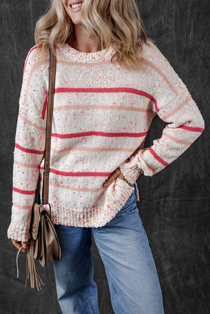 Pull au design gracieux
