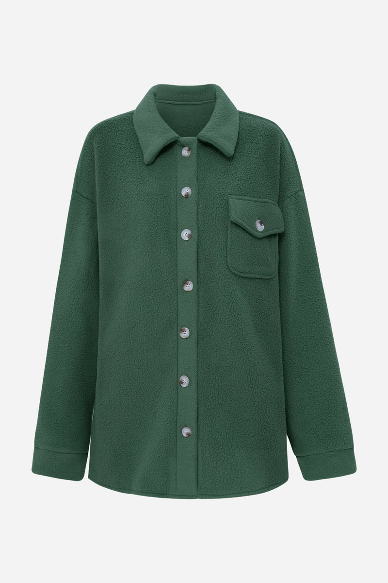 Veste au design réfléchi