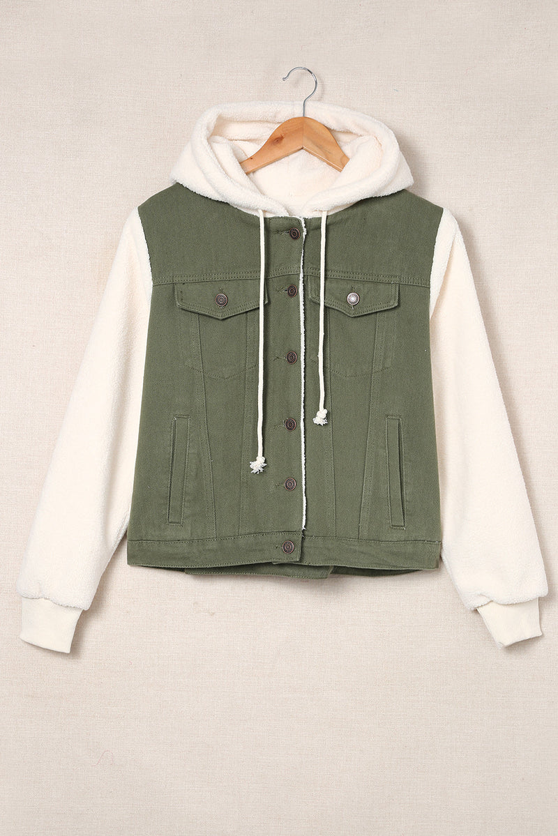 Veste inspiration vintage