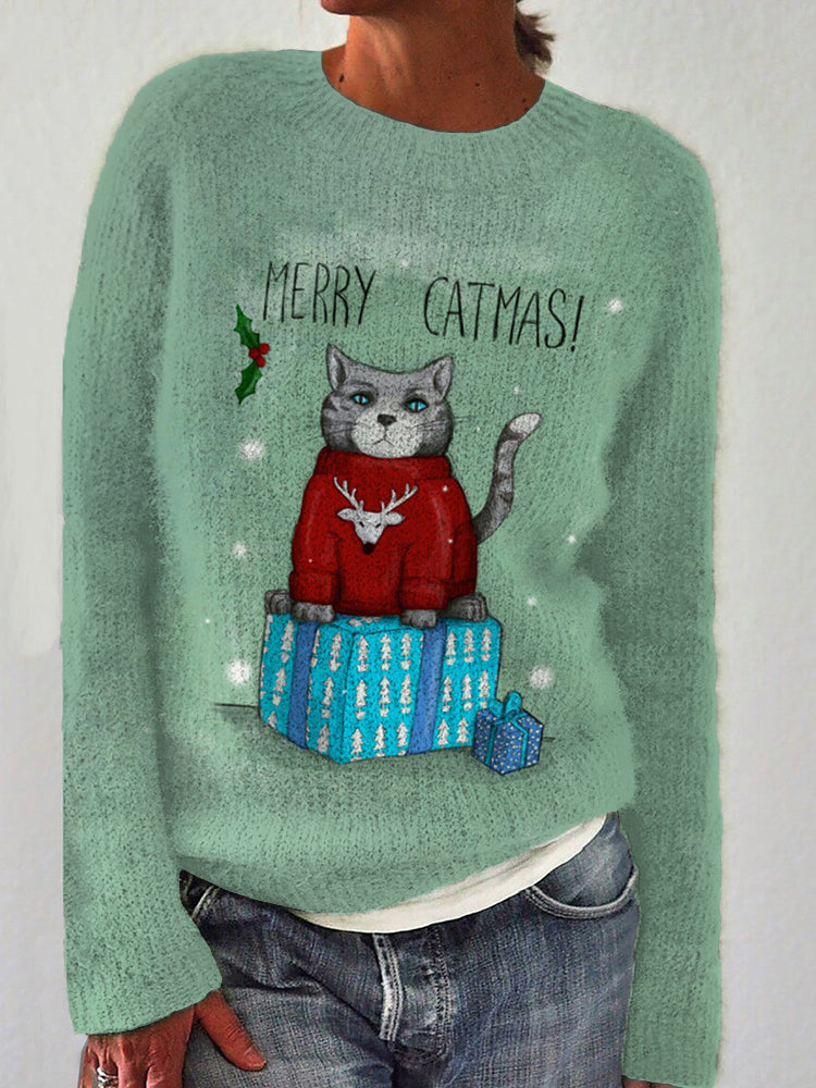 Pull au design gracieux