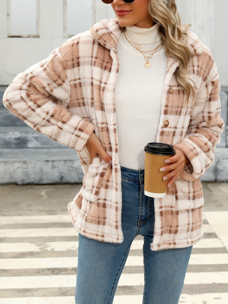 Veste au design gracieux