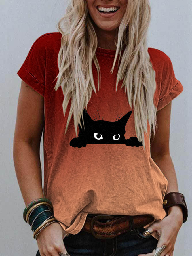 T-Shirt au style vintage intemporel