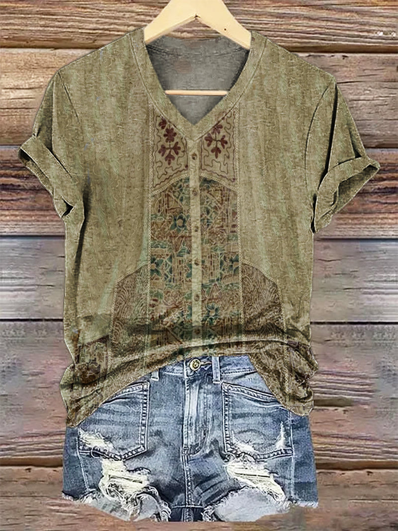 T-Shirt inspiration vintage