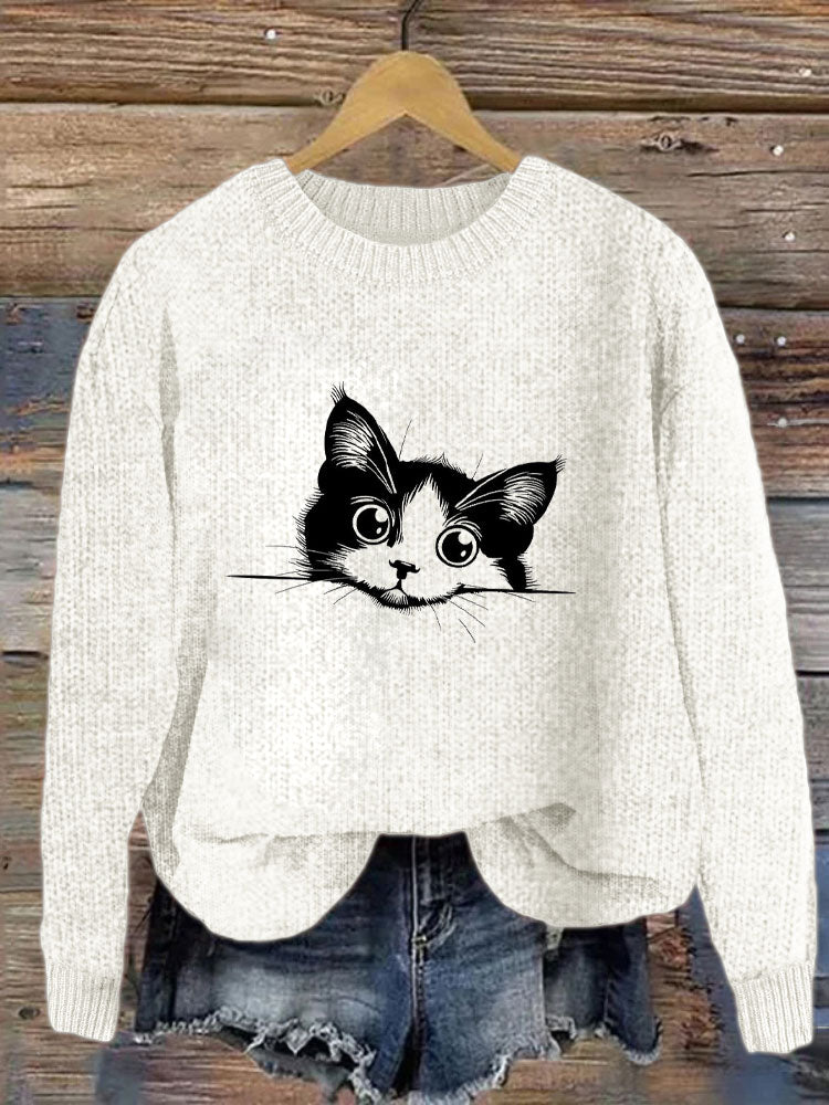 Pull au design élégant