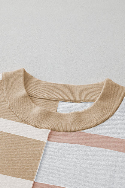 Pull au design classique