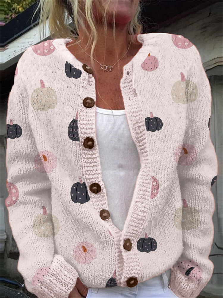 Cardigan au design classique